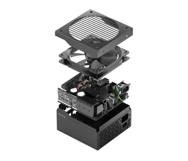 Fractal Design Ion 3 Gold 850W 80 Plus Gold - 1417870 - zdjęcie 7